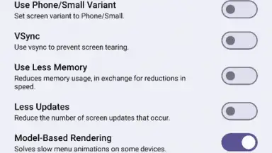 JoiPlay скриншот 9