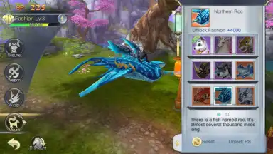 Astral Soul Rising скриншот 14