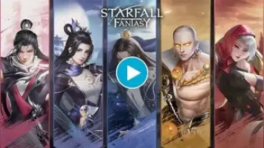 Starfall Fantasy: Neverland скриншот 1