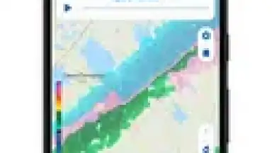 NOAA Weather Radar скриншот 22
