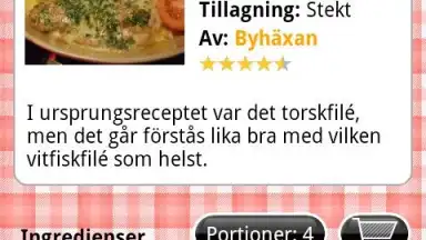 Kokaihop.se скриншот 4