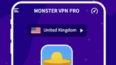 Monster VPN Pro скриншот 5