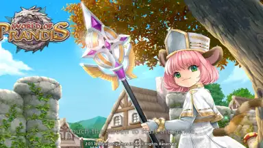 World of Prandis скриншот 1