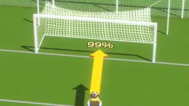 Mini Soccer Star скриншот 22