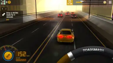 Road Smash 2: Hot Pursuit скриншот 3