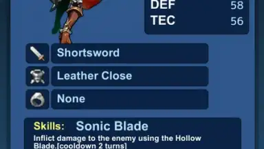 The Order of the Holy Grail скриншот 1