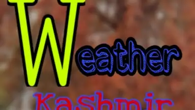 kashmir weather скриншот 3
