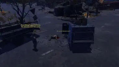 Operation February скриншот 1