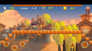 Super Saiyan World скриншот 2