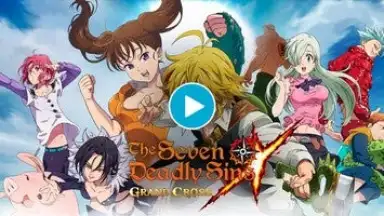 The Seven Deadly Sins: Grand Cross скриншот 1
