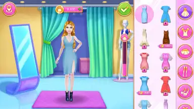 Rich Girl Mall - Shopping Game скриншот 9