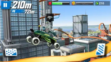 Hot Wheels: Race Off скриншот 6