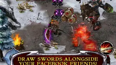 Eternity Warriors скриншот 5