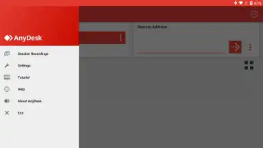 AnyDesk скриншот 4