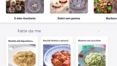 GialloZafferano скриншот 12