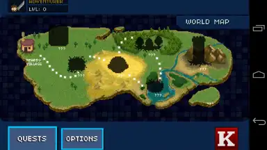 Tiny Dice Dungeon скриншот 2