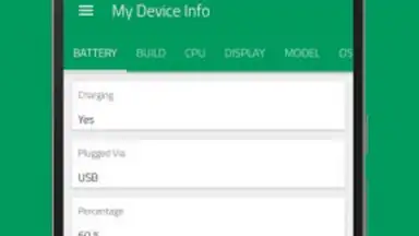 My Device Pro скриншот 4
