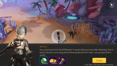 Luna’s Fate скриншот 3