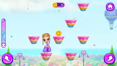 Princesses - Enchanted Castle скриншот 8
