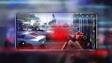 True Gangster Game скриншот 1