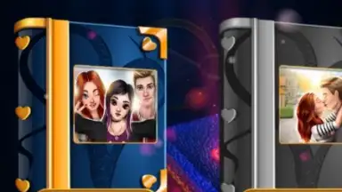 Love Story Games: Vampire Romance скриншот 7