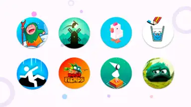 Pixel icon pack скриншот 4
