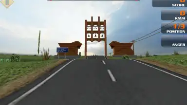 GraviTire 3D скриншот 3