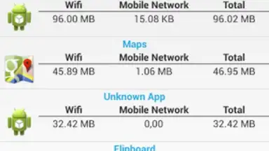 Weplan Data Monitor скриншот 4