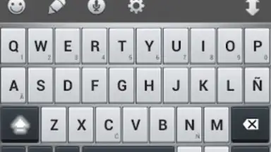 Linpus Keyboard (main body) скриншот 6