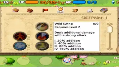 The World of Magic скриншот 15