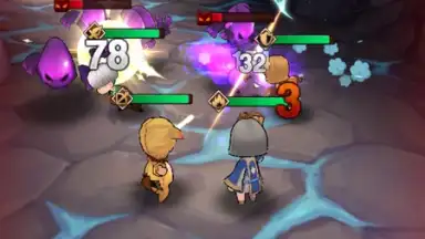 Fabled Heroes скриншот 2