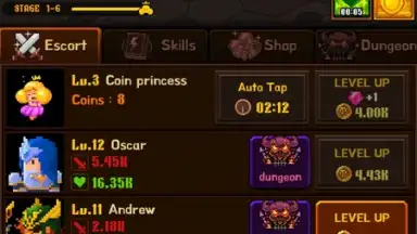 Coin Princess скриншот 4