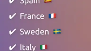 GeoExpert: World Geography Map скриншот 13