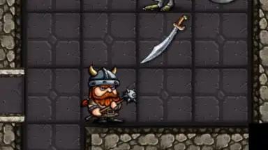 Dungeon of Slyn скриншот 3