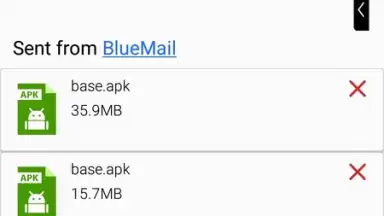 Apps Share скриншот 5