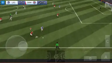 Dream League Soccer скриншот 3