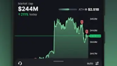 pump.fun скриншот 4