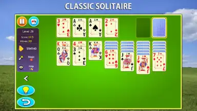 Solitaire Mobile скриншот 25