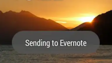 Evernote Wear скриншот 7