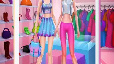 BFF Shopping Spree скриншот 9