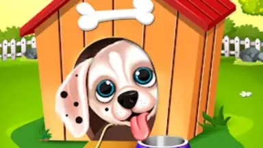 My Puppy Daycare Salon - Cute скриншот 6