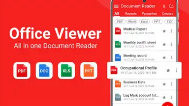 PDF Reader скриншот 7