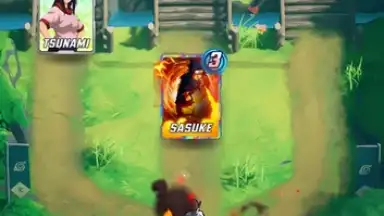 Naruto Ninja Cards скриншот 12