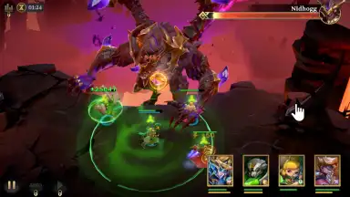 Inariel Legend: Dragon Hunt скриншот 6