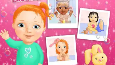 Sweet Baby Girl Daycare 2 скриншот 4