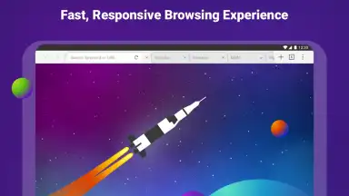 Puffin Browser Pro скриншот 7