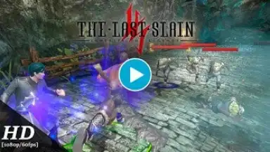 The Last Slain: Inherits the Legends скриншот 1