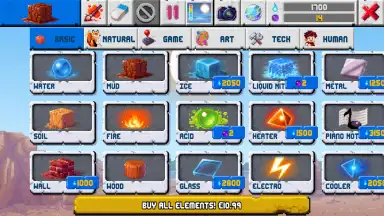 The Sandbox Evolution скриншот 3