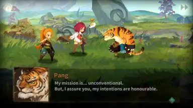 Sdorica -sunset- скриншот 4