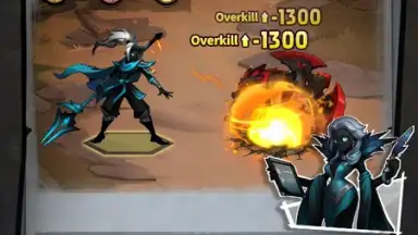 Stickman Lore скриншот 6